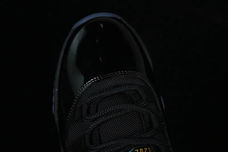 All categories Air Jordan Jordan series basketball shoes Air Jordan 11 OG version Air Jordan 11 Retro "Gamma Blue" AJ11 Joe 11 new gamma blue CT8012-047